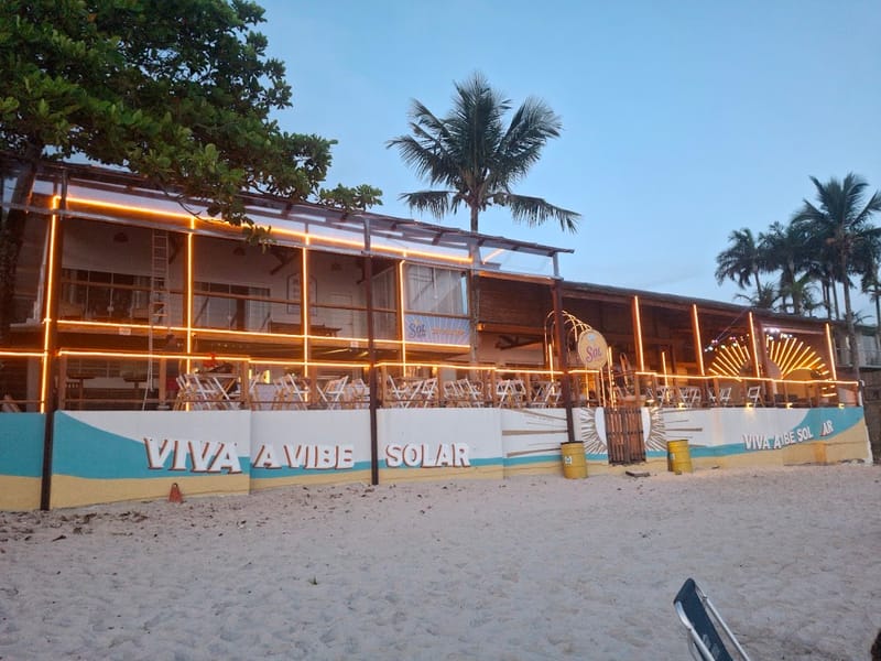 Casa Sol - Praia Juquehy