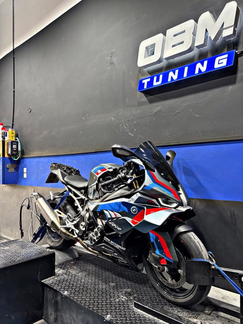 Motorcycle DYNO