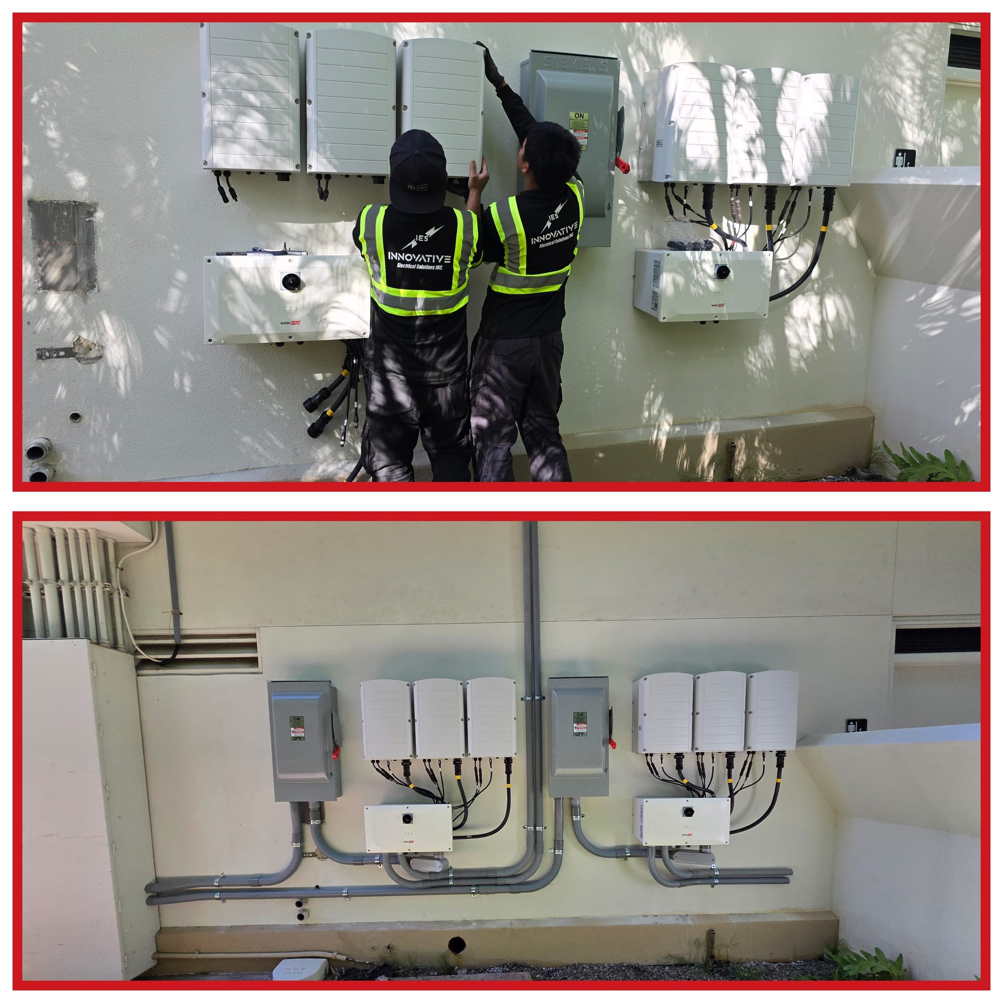 PV Solar Install