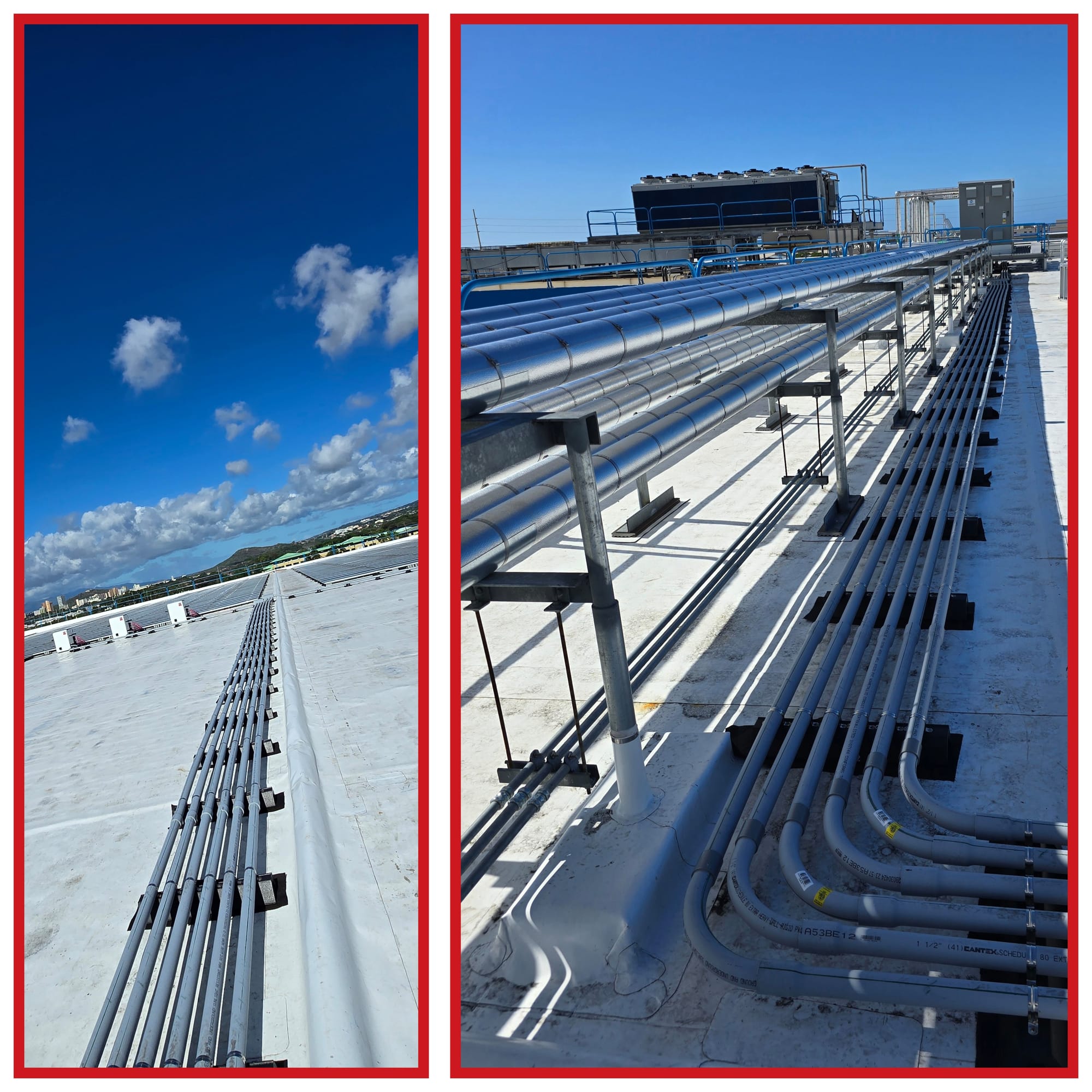 PV Solar Install