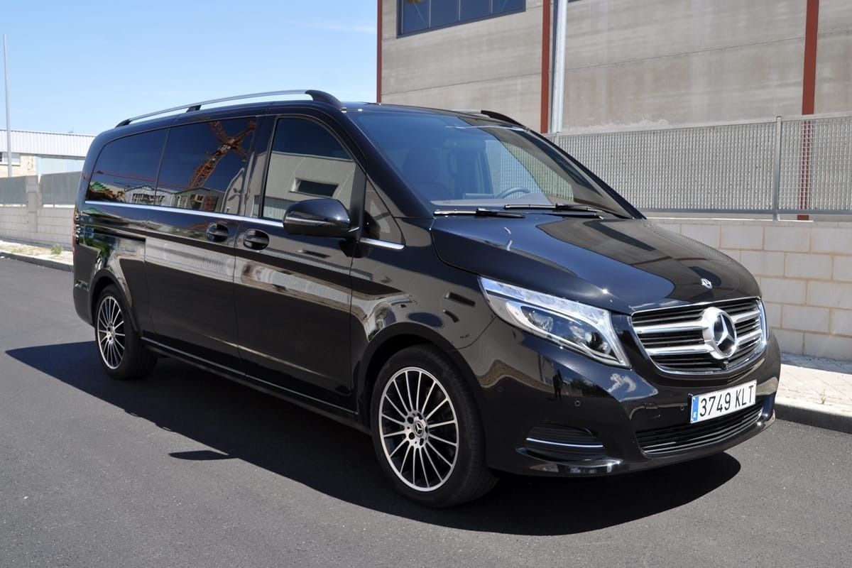 Mercedes V