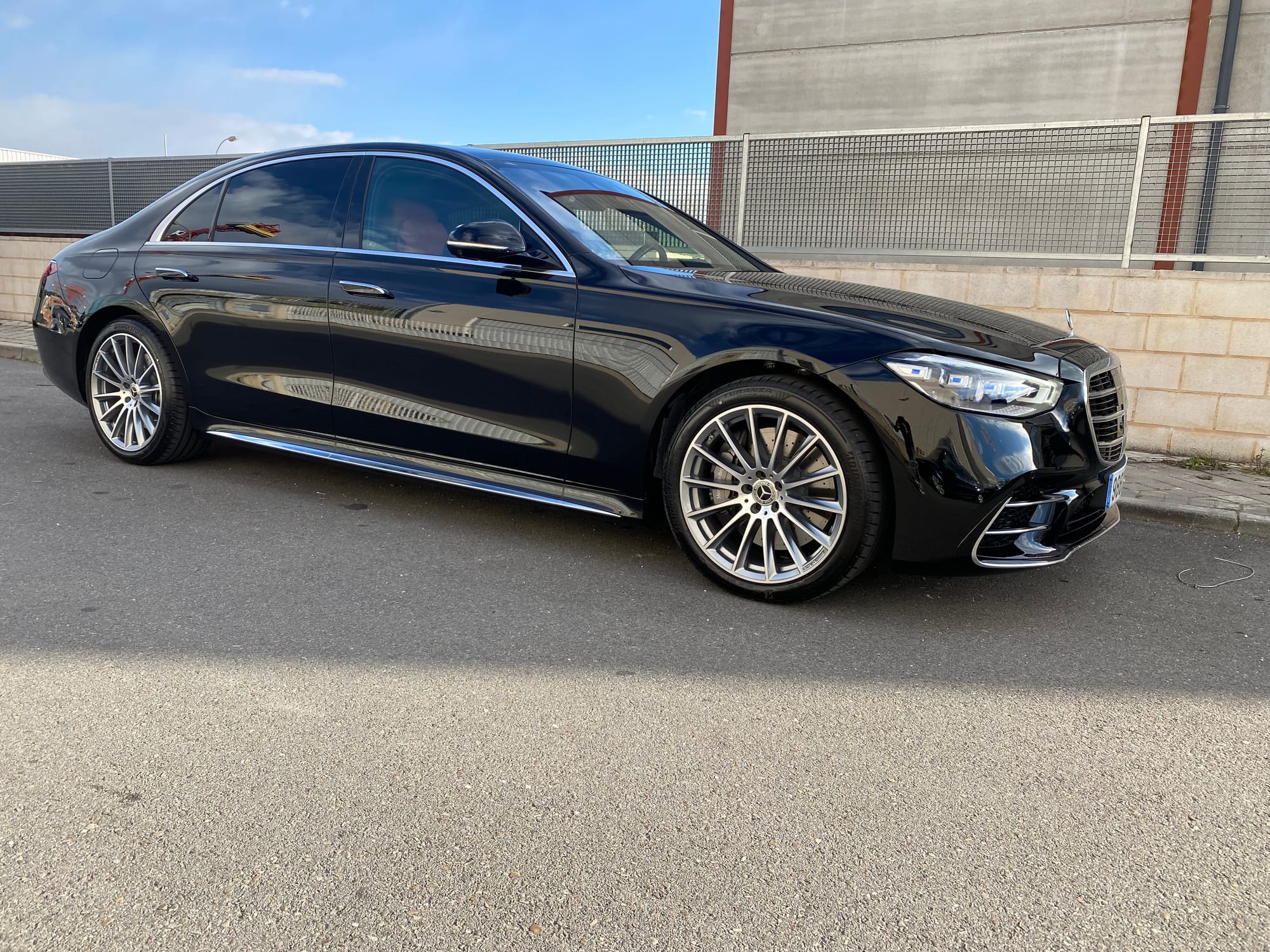 Mercedes-Benz S-Class: The Pinnacle of Luxury