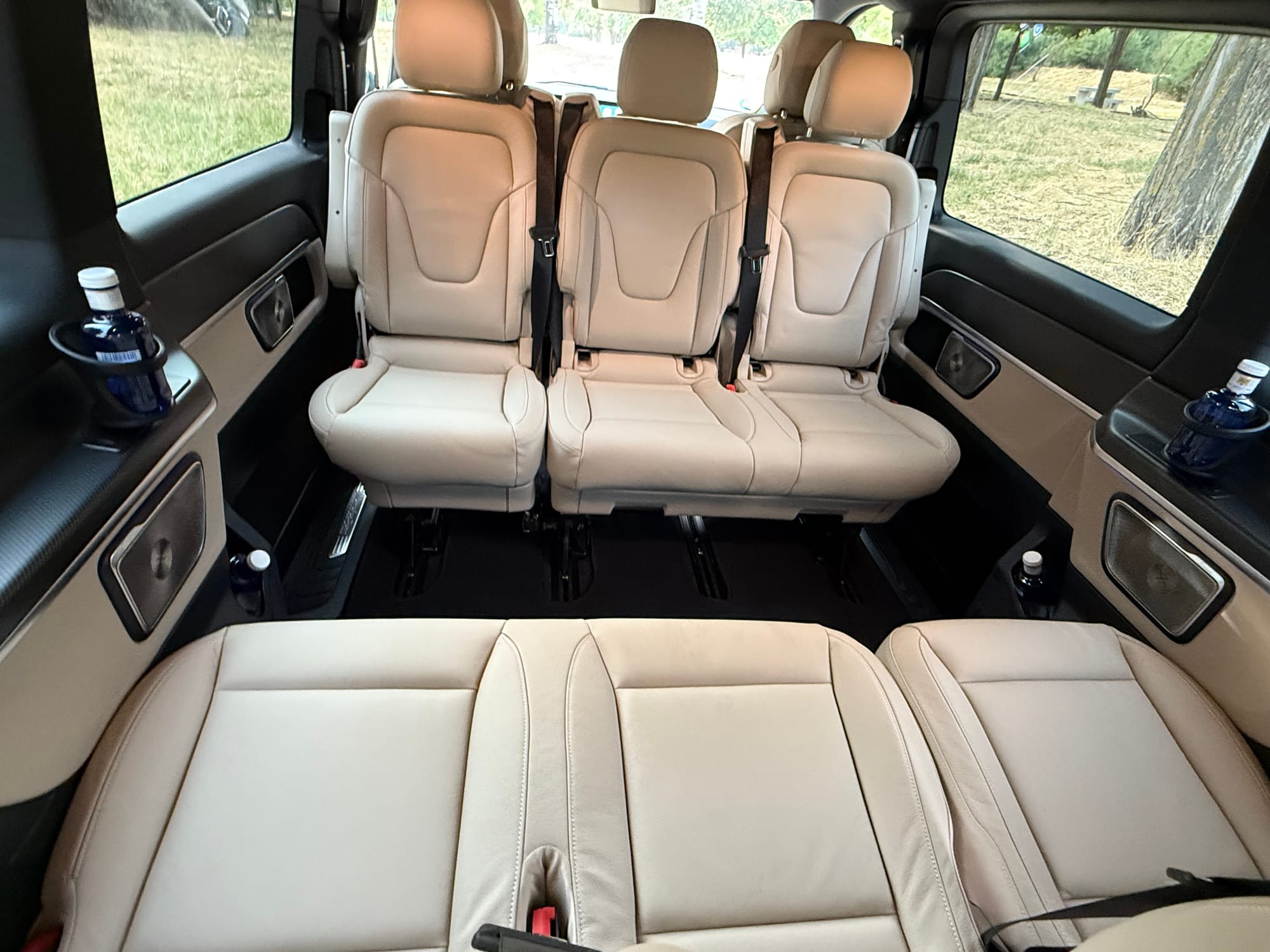 Premium Comfort for Families and Executive Teams