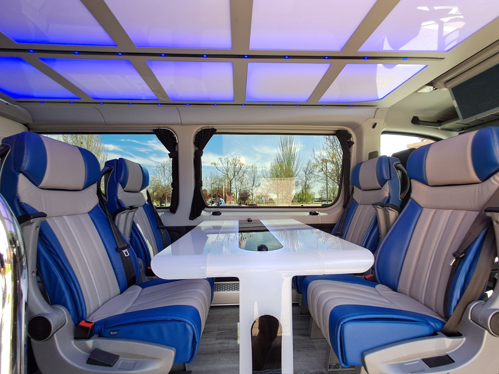 Your Mobile Boardroom on Wheels