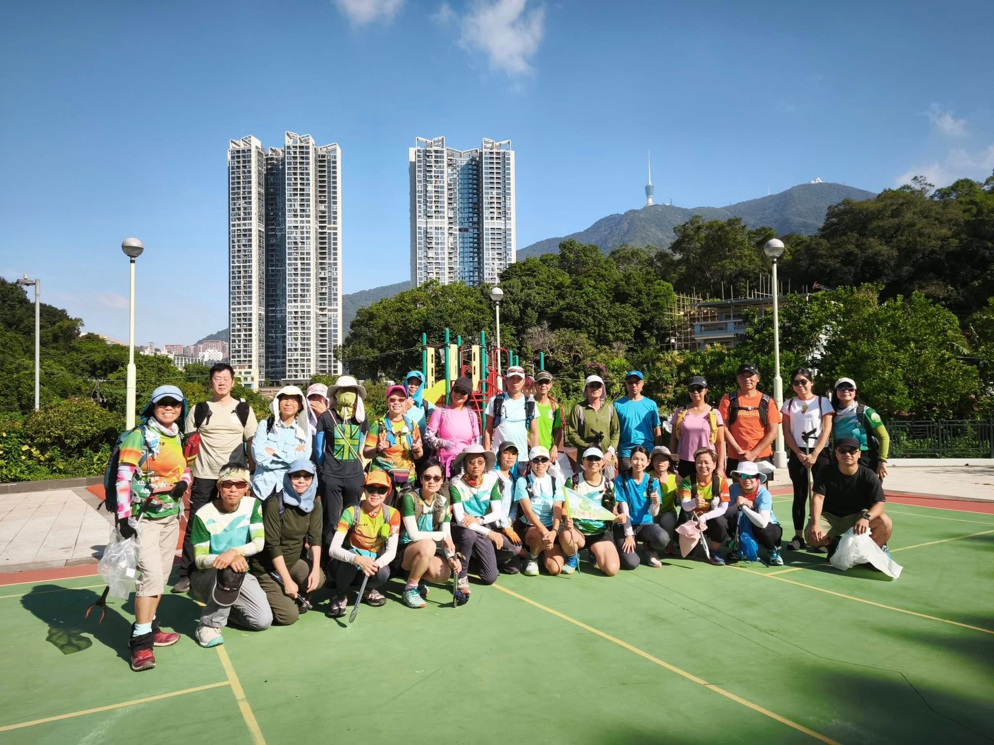 紅花嶺(16/11/2025)