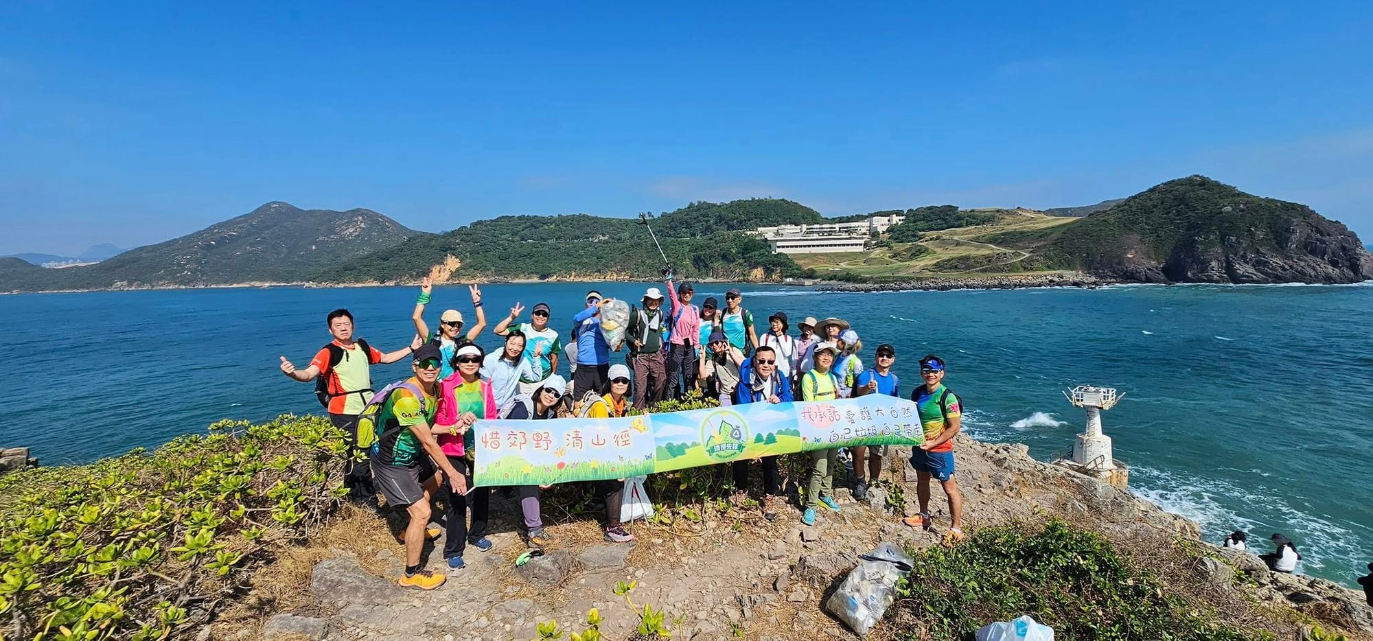 東龍島石刻(23/11/2025)