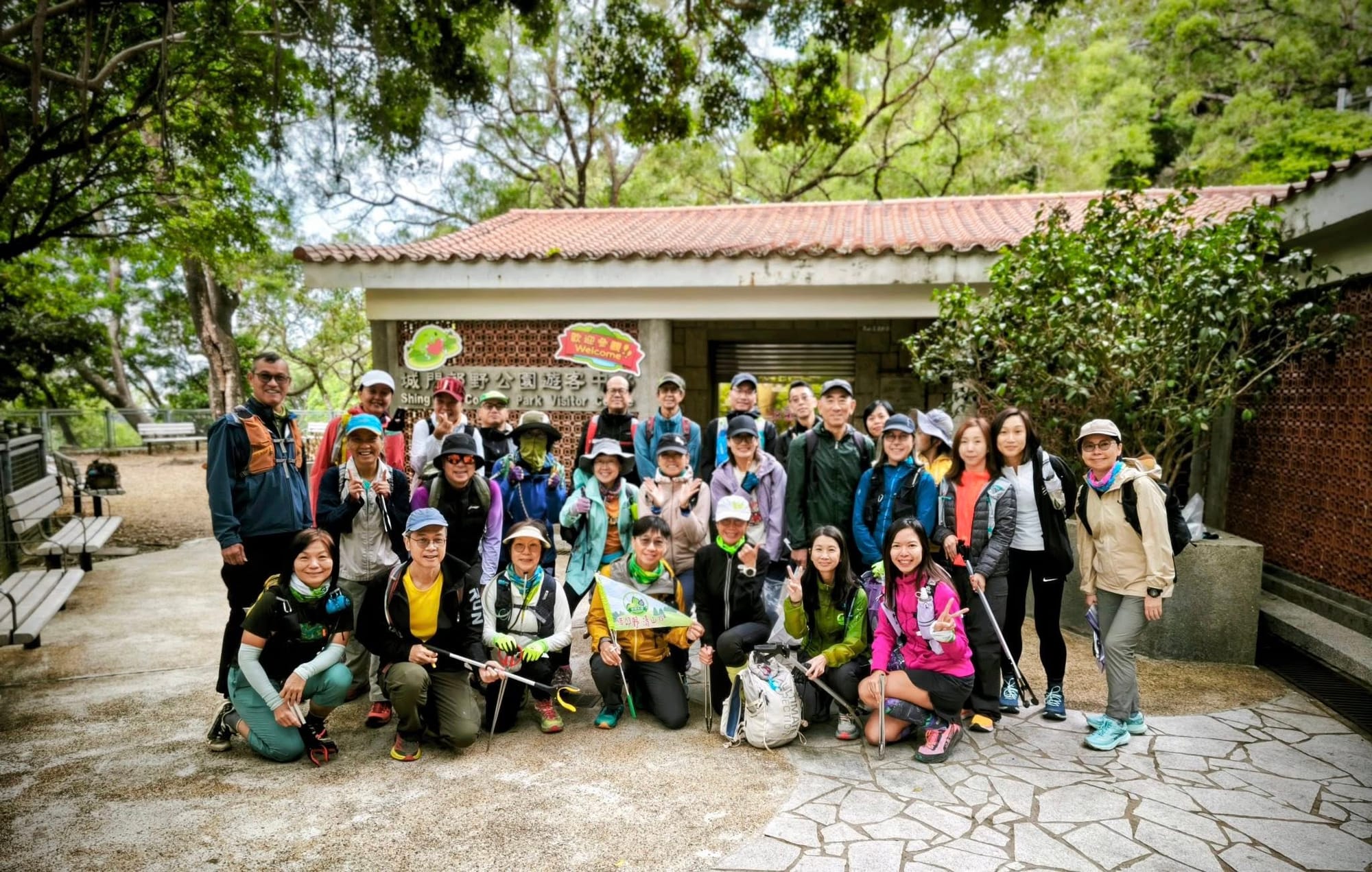 城門水塘天行古窰(14/12/2025)