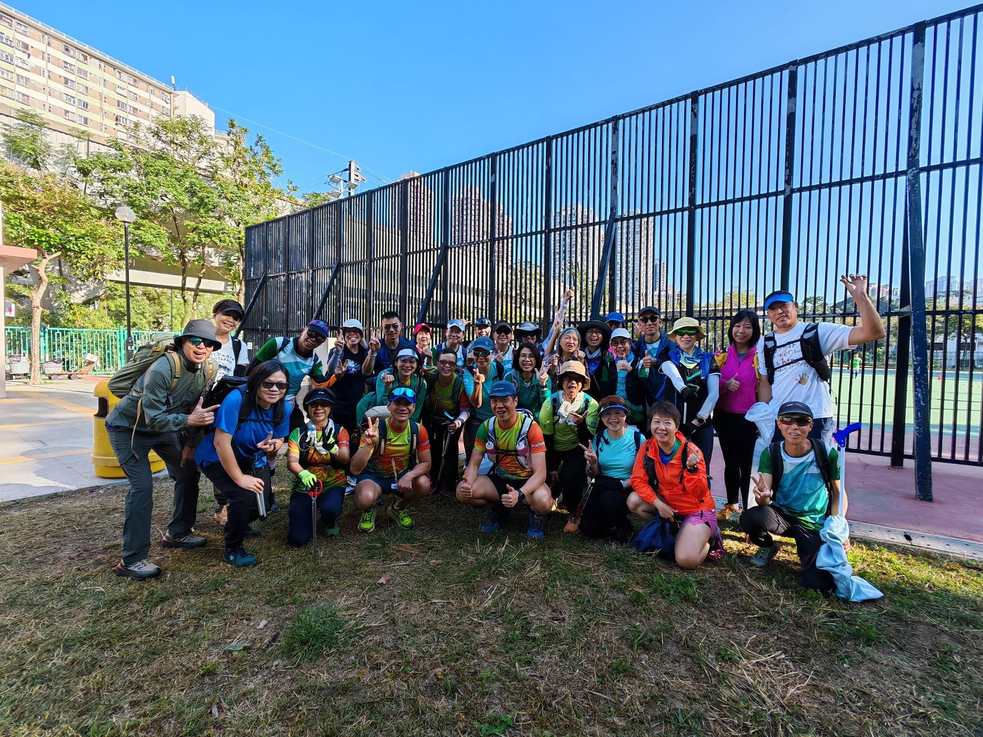 冬至團團圓圓（繞一圏）(21/12/2025)