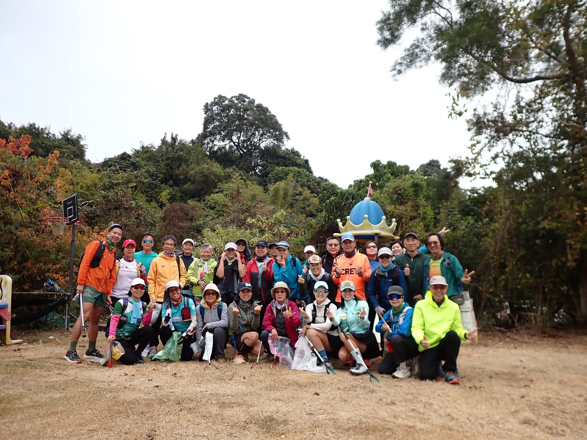 石屋山(20/1/2026)