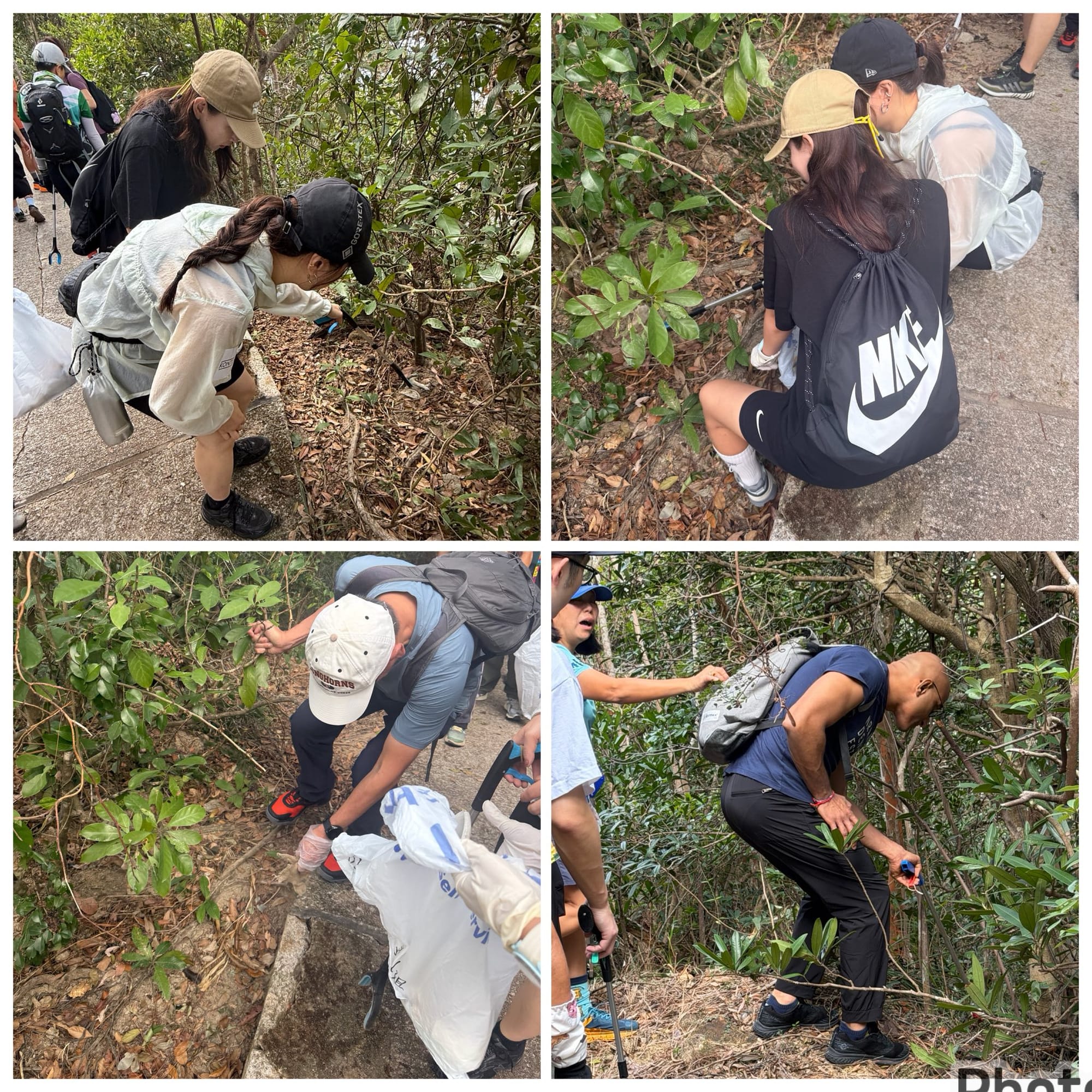 LeeWrangler Co與清徑先鋒機構合作清徑活動(6/2/2026)