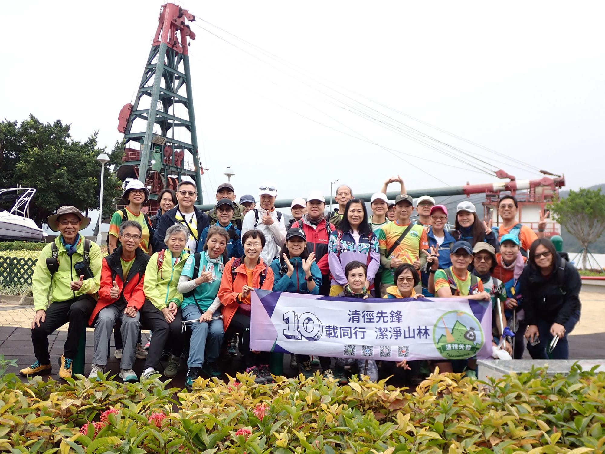 新春坪洲行大運(3/3/2026)