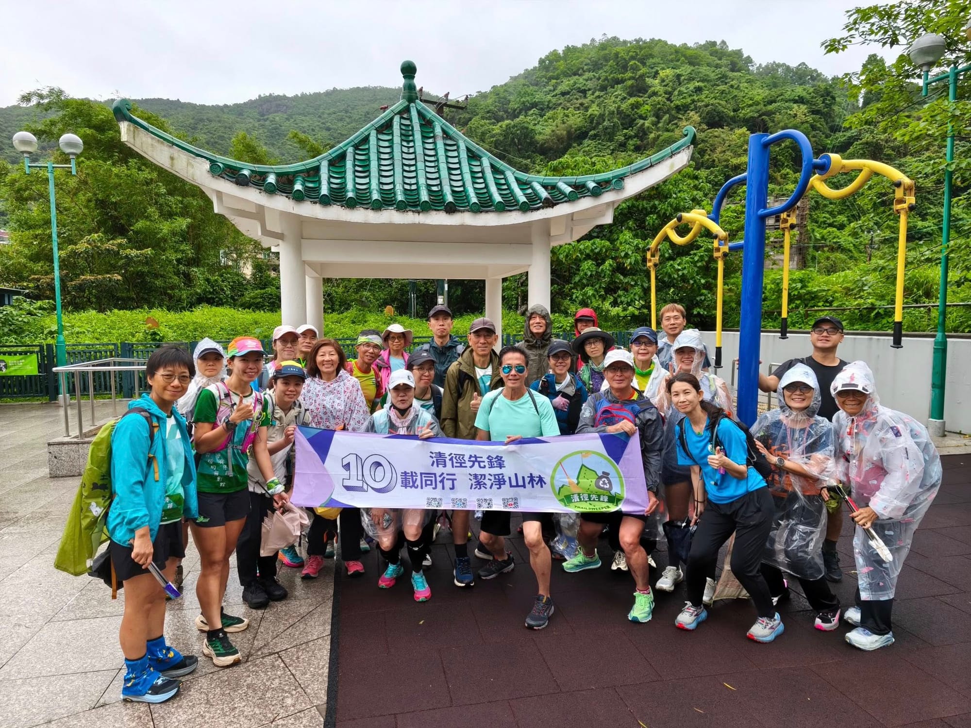 花心茅坪探古村(17/5/2026)