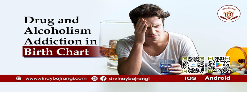 What are the Best Astrological Remedies for Drug Addiction?
