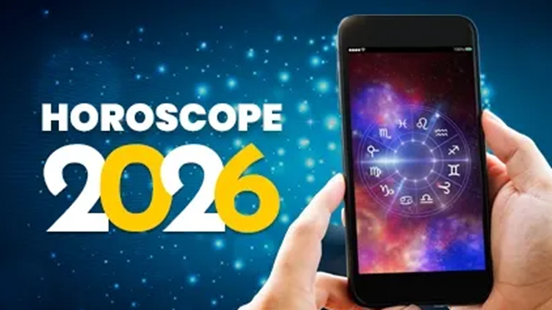 Yearly Horoscope 2026 – Accurate Astrology Predictions