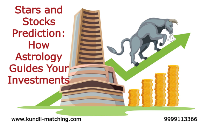 Share and Stocks Prediction: How Astrology Guides