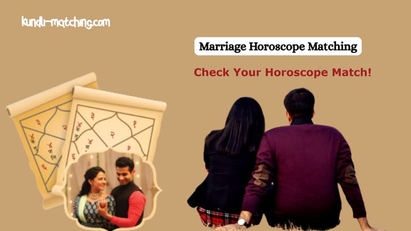 Check Your Horoscope Match