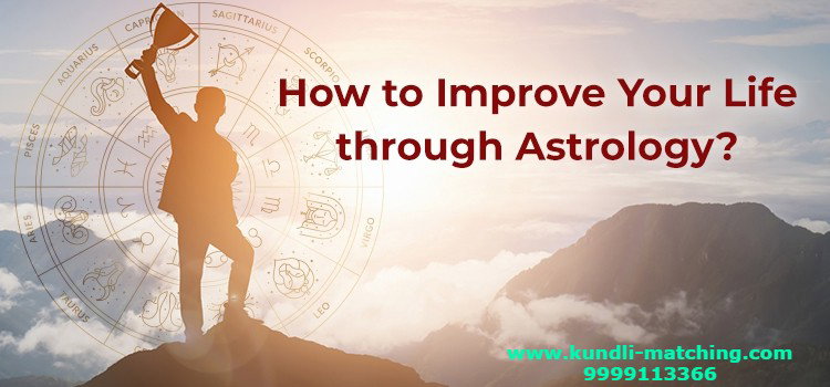 How Can You Improve Your Life Through Astrology