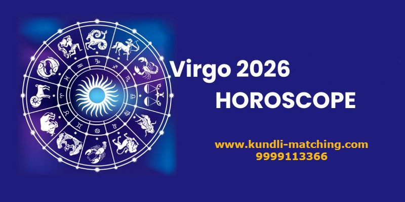 Virgo Horoscope 2026: Will Virgo get married in 2026?