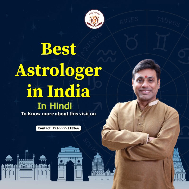 Best Astrologer in India Hindi