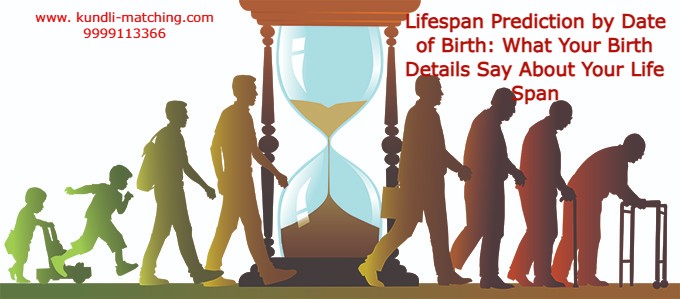 Lifespan Prediction by Date of Birth