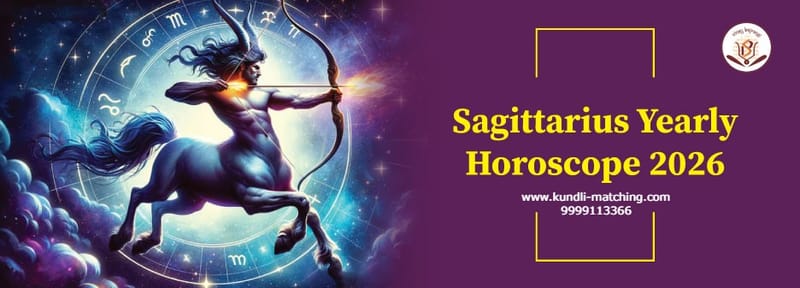 2026 Horoscope for Sagittarius: Your Year to Rise, Shine, Roar