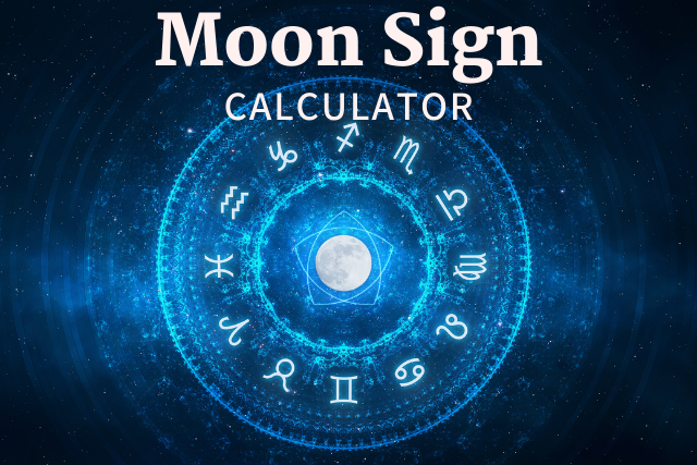Calculate Your Moon Sign Accurately with Vedic Astrology