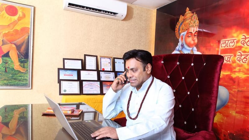 Best Astrologer in India: Trusted Astrology Consultation for Life’s Important Decisions