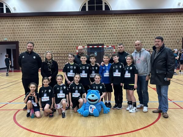 Remise des maillots Butagaz