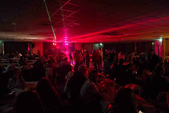 La grande soirée dansante du HBCC !!!