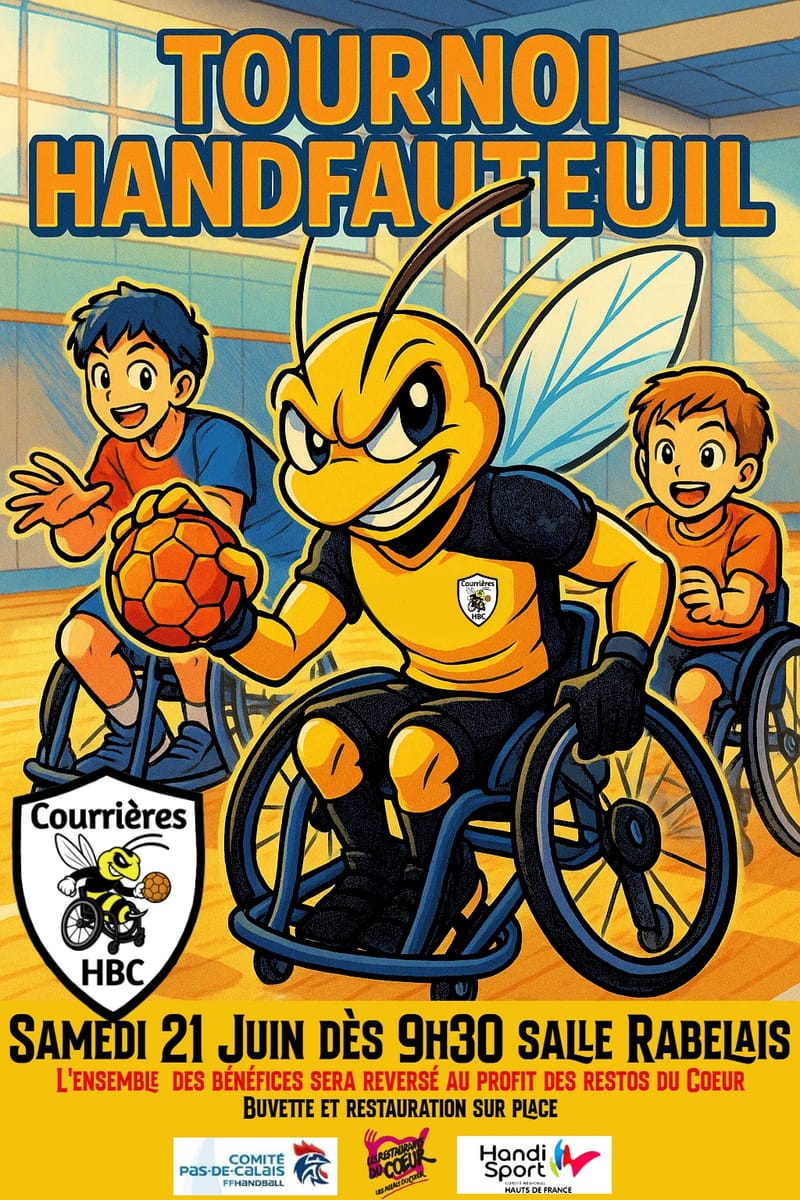 Tournoi Handfauteuil