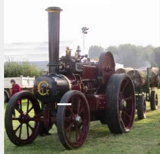 Stotfold Mill Working Steam Weekend