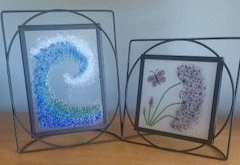 Glass Fusing Taster: £35 pp