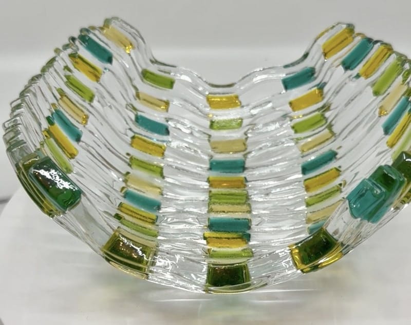 Lattice Bowl: £65 pp