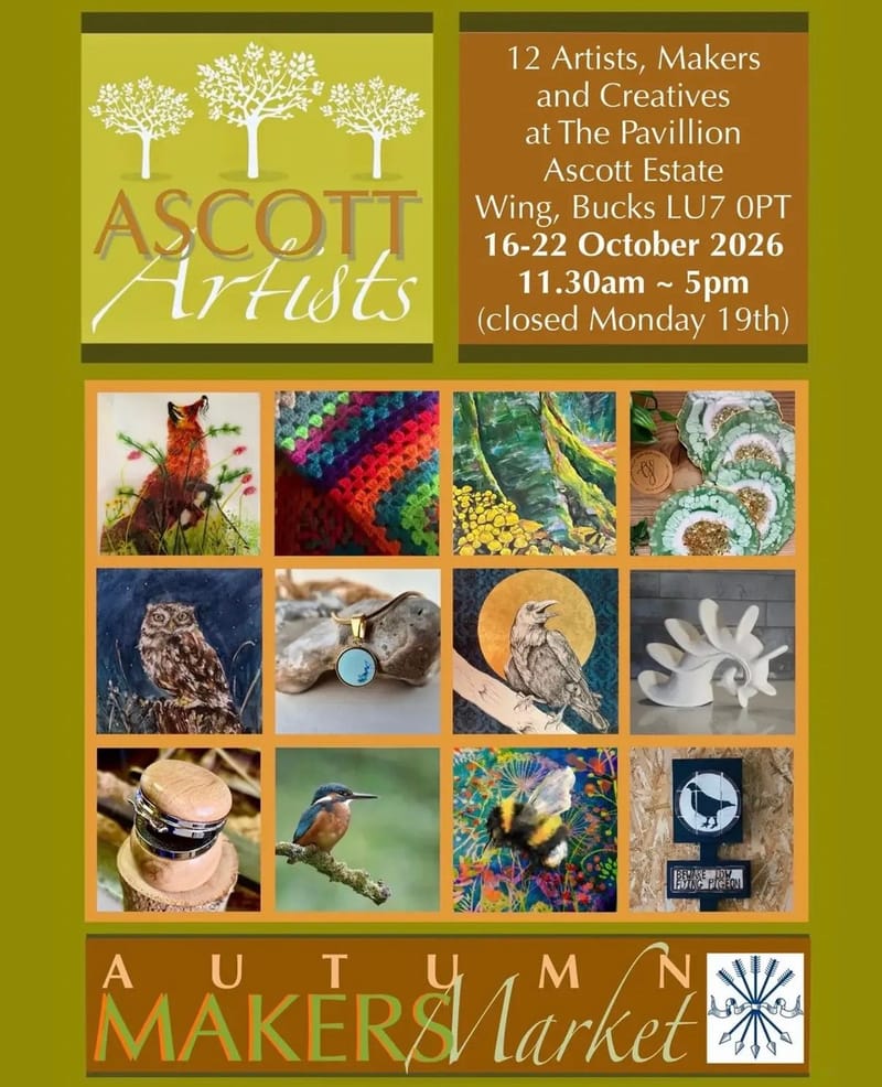 Autumn Makers’ Market