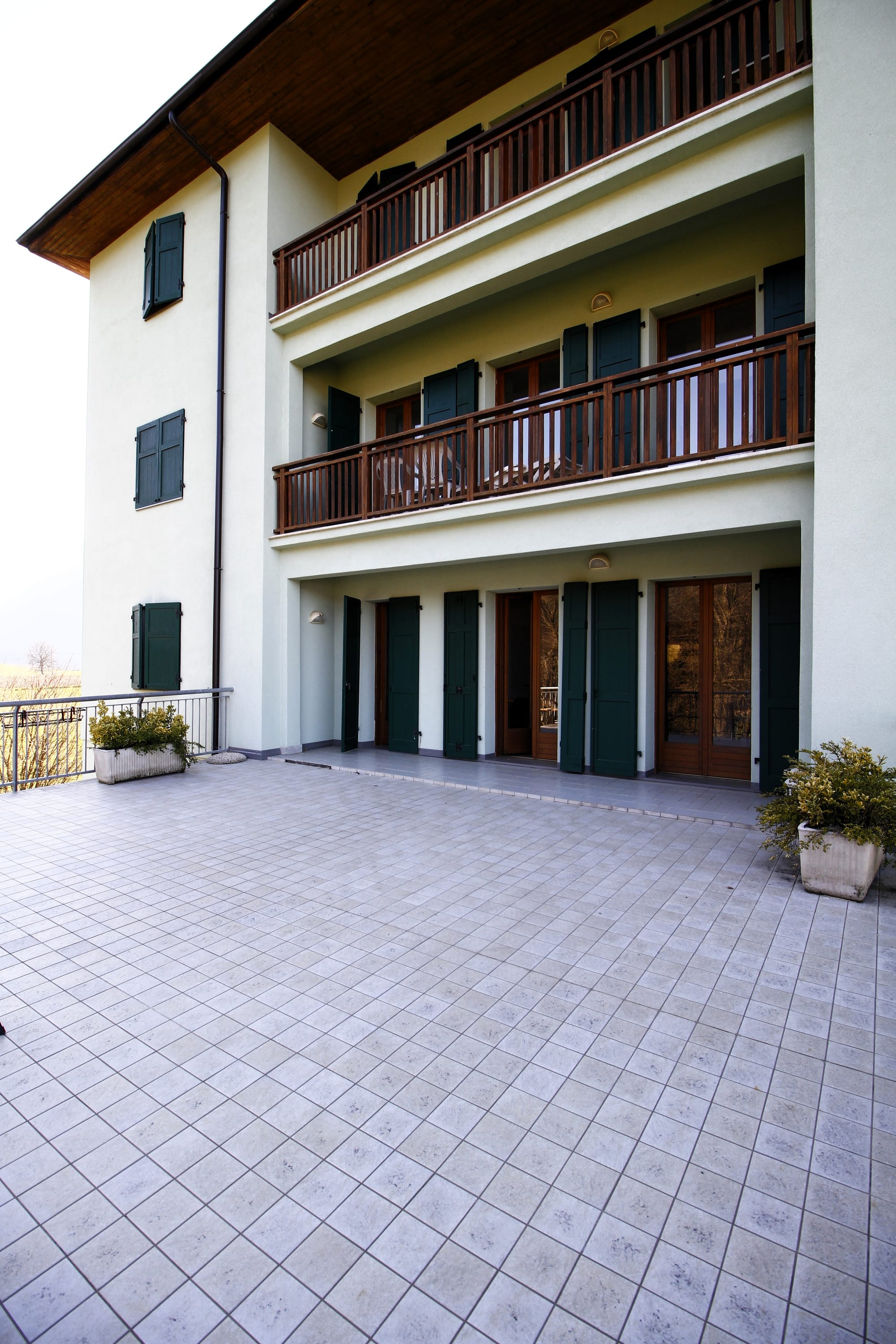 GRANDE TERRAZZO PANORAMICO