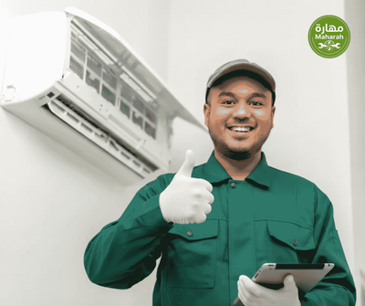 كيف تختار شركة موثوقة لصيانة مكيفات الهواء في الرياض