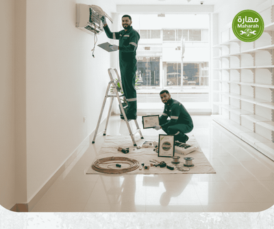 أفضل شركة معتمدة لخدمات المكيفات بالرياض