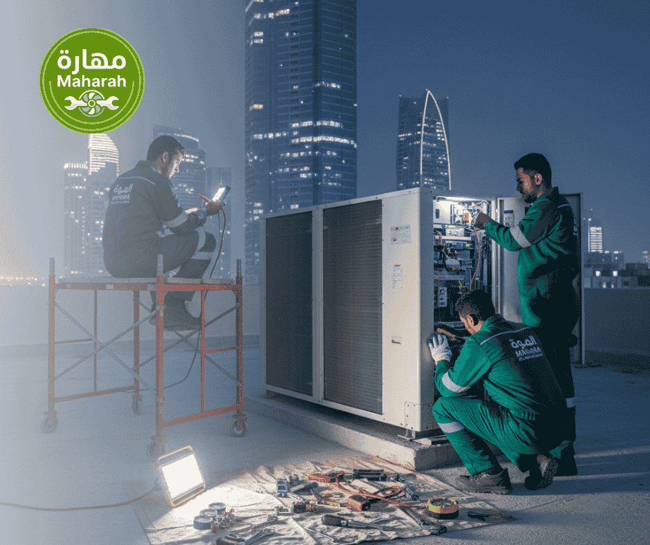 أفضل شركة لخدمات المكيفات بالرياض