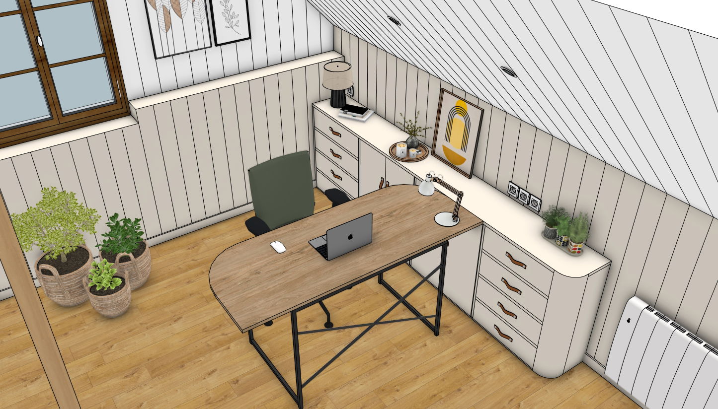 Rénovation maison à Aillon-le-jeune (73)