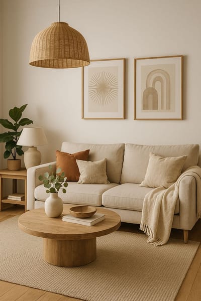 Faire de la place chez soi, pour libérer de la place en soi