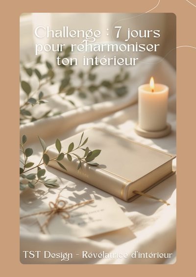 CHALLENGE 7 JOURS &amp; WORKBOOK image