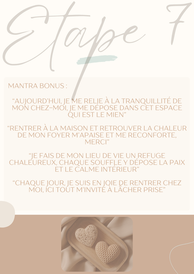 CHALLENGE 7 JOURS &amp; WORKBOOK image