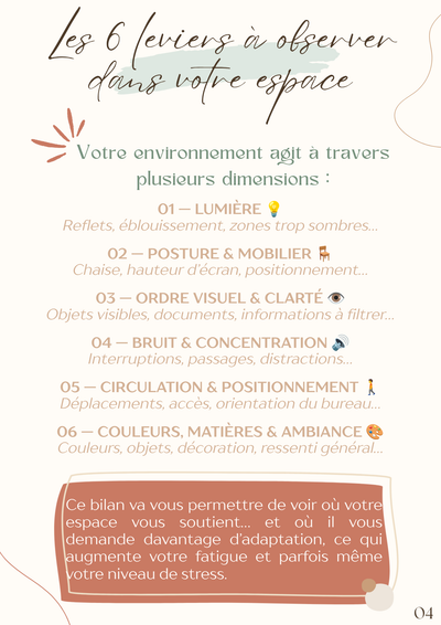 Décodez votre espace pro en 20 minutes ! image