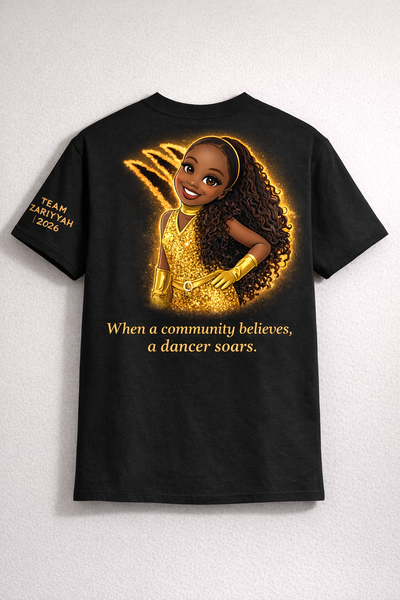 Paws Up for Zariyyah – Fundraiser