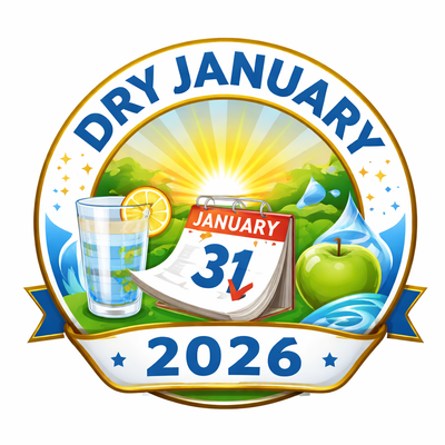 Dry January 2026: A Month of Mindful Choices