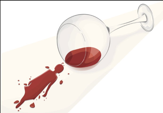 Sour Grapes: Murder at the Vineyards