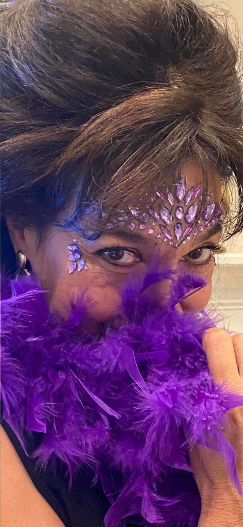 Murder at Mardi Gras