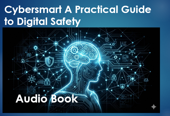 Cybersmart - A Practical Guide To Digital Safety (Audiobook)