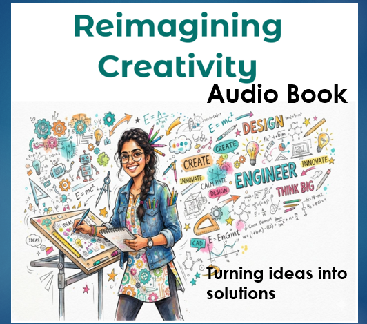 REimagining Creativity - Turning Ideas Into Solutions
