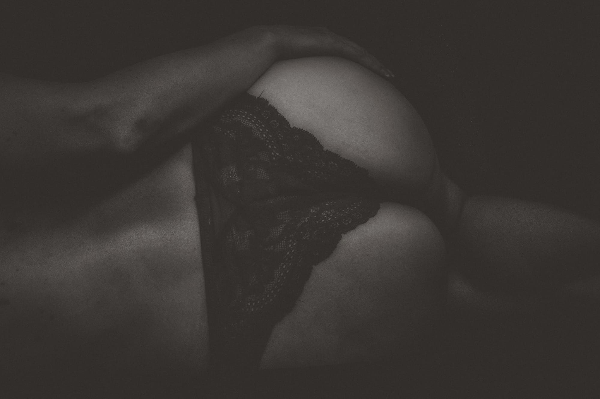 Sinnliche Fotografie – deine Schönheit, deine Stärke